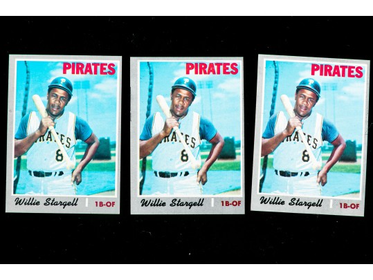 Collection Of [430] 1970 Topps Baseball Cards