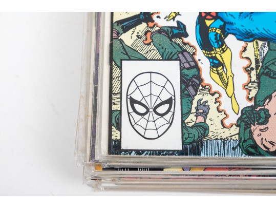 Avengers And X-Men Vintage Comic Book Collection: 49 Pieces