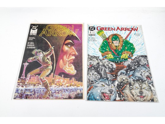 Nearly 500 Comic Books, Mostly DC