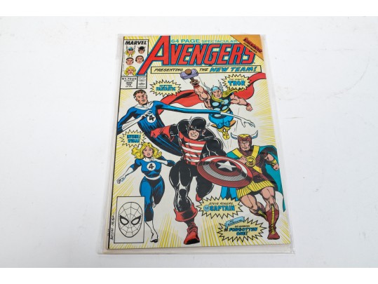 Avengers And X-Men Vintage Comic Book Collection: 49 Pieces