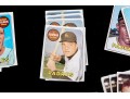[93] 1969 Topps Padres Cards, G-NMT