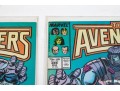 Avengers And X-Men Vintage Comic Book Collection: 49 Pieces
