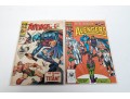Avengers And X-Men Vintage Comic Book Collection: 49 Pieces