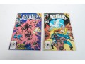 Avengers And X-Men Vintage Comic Book Collection: 49 Pieces