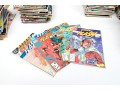 Nearly 500 Comic Books, Mostly DC