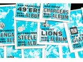 1969 Topps Mini-card Albums [79 Albums]