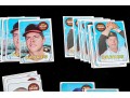 [93] 1969 Topps Padres Cards, G-NMT
