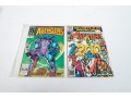 Avengers And X-Men Vintage Comic Book Collection: 49 Pieces