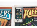 Avengers And X-Men Vintage Comic Book Collection: 49 Pieces