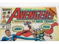Avengers And X-Men Vintage Comic Book Collection: 49 Pieces