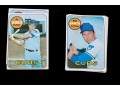 [75] 1969 Topps Cubs Baseball Cards, Fair-NMT