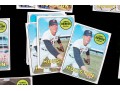 [90] 1969 Topps Houston Baseball Cards, G-NMT