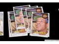 [93] 1969 Topps Padres Cards, G-NMT