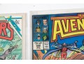 Avengers And X-Men Vintage Comic Book Collection: 49 Pieces