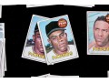 [93] 1969 Topps Padres Cards, G-NMT
