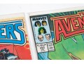 Avengers And X-Men Vintage Comic Book Collection: 49 Pieces