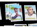 [90] 1969 Topps Houston Baseball Cards, G-NMT