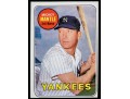 1969 Topps Mickey Mantle #500