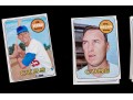 [75] 1969 Topps Cubs Baseball Cards, Fair-NMT