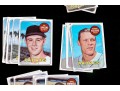 [93] 1969 Topps Padres Cards, G-NMT