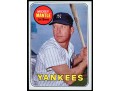 1969 Topps Mickey Mantle #500