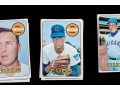 [75] 1969 Topps Cubs Baseball Cards, Fair-NMT