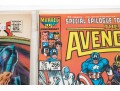 Avengers And X-Men Vintage Comic Book Collection: 49 Pieces