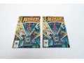 Avengers And X-Men Vintage Comic Book Collection: 49 Pieces