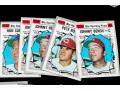 Collection Of [430] 1970 Topps Baseball Cards