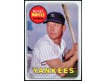 1969 Topps Mickey Mantle #500