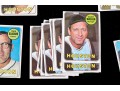 [90] 1969 Topps Houston Baseball Cards, G-NMT