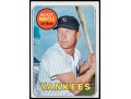 1969 Topps Mickey Mantle #500