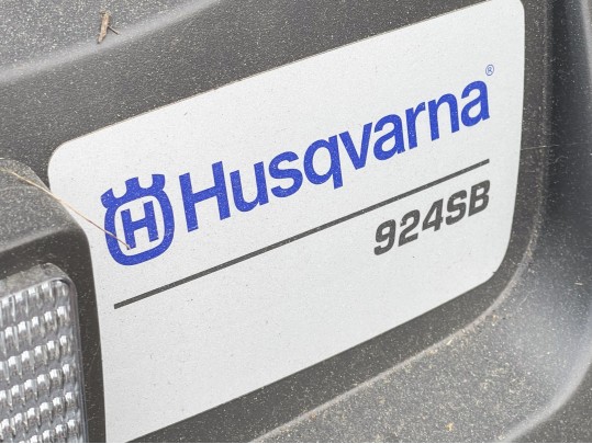 Snowblower, Husqvarna 924SB 
