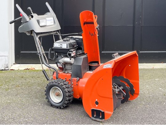 Snowblower, Husqvarna 924SB 