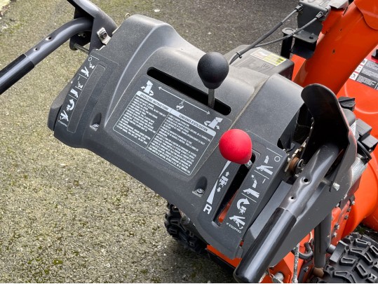 Snowblower, Husqvarna 924SB 