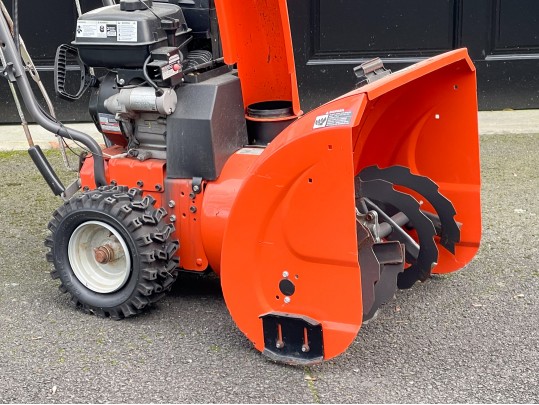 Snowblower, Husqvarna 924SB 