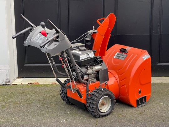Snowblower, Husqvarna 924SB 