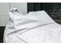 Pair Of RH Grey Lounge Chair/bean Bag Chairs