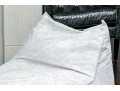Pair Of RH Grey Lounge Chair/bean Bag Chairs