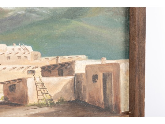 Sally Ann Moredich (American, 20th Century) 