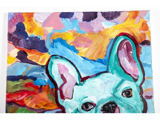 Laura Davis (American [NC], B. 1954) 