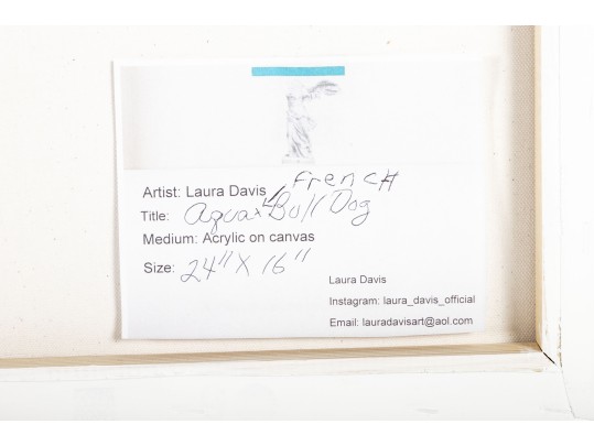 Laura Davis (American [NC], B. 1954) 