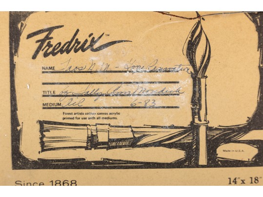 Sally Ann Moredich (American, 20th Century) 