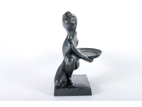 1930’s Frankart Figural Ashtray