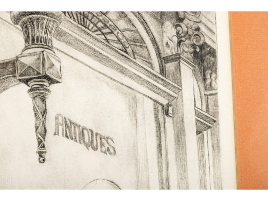 S. Mcginnis (American, 20th Century) 