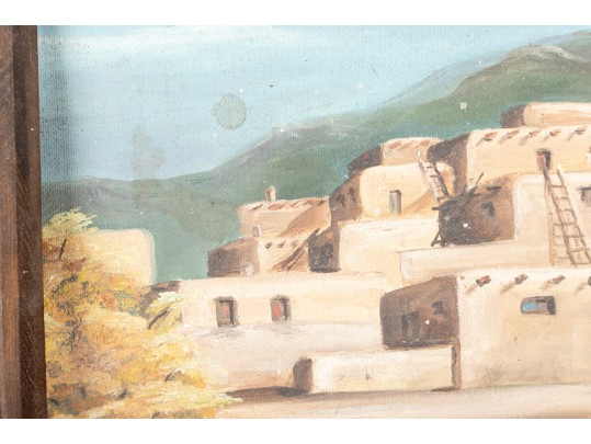 Sally Ann Moredich (American, 20th Century) 