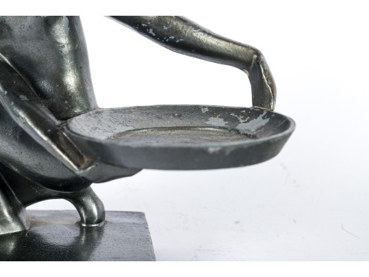 1930’s Frankart Figural Ashtray