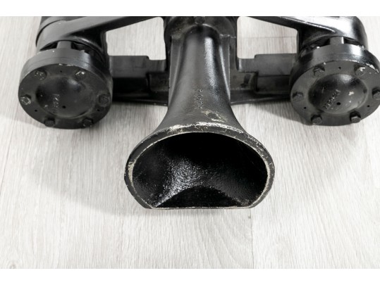 Large Metal Train Horn