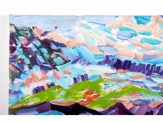 Laura Davis (American [NC], B. 1954) 