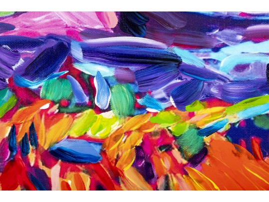 Laura Davis (American [NC], B. 1954) 